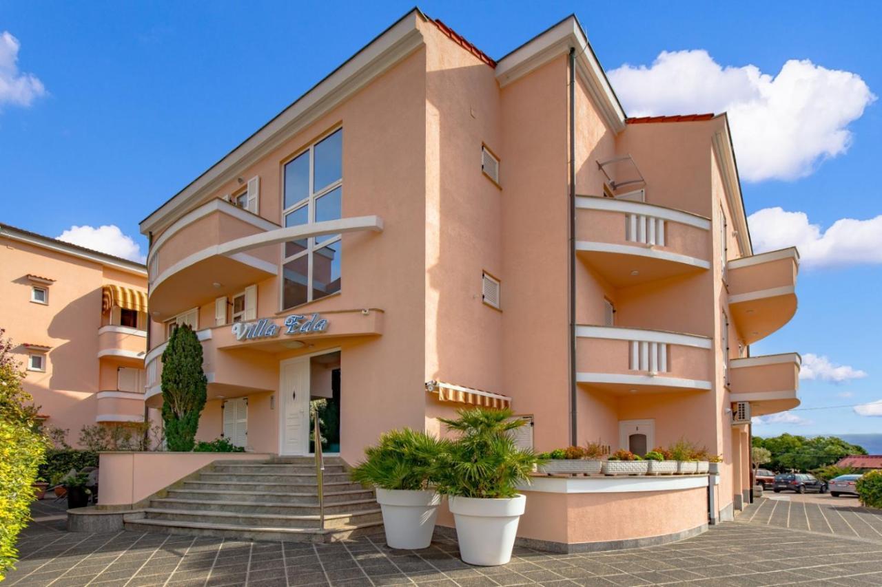 Villa Eda Bogdesic Baska  Luaran gambar