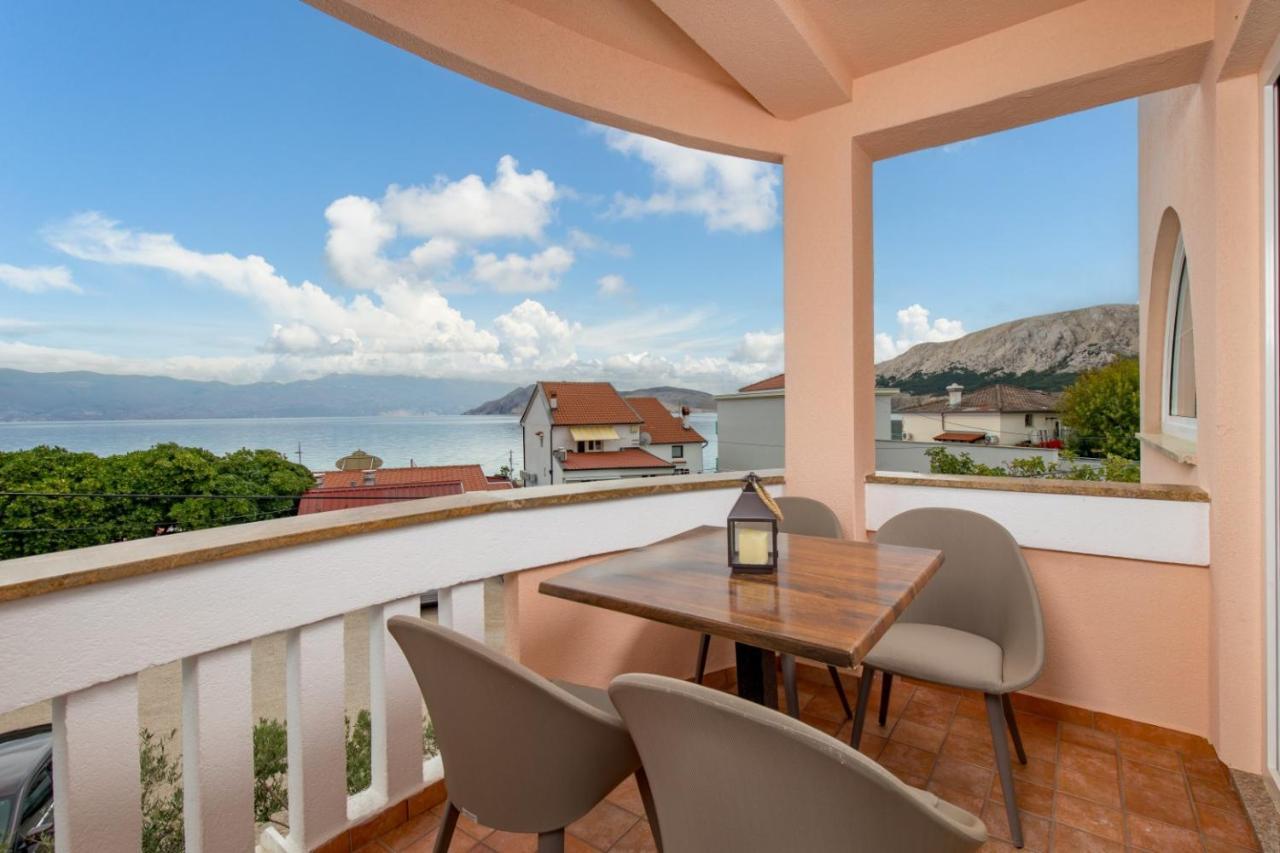 Villa Eda Bogdesic Baska  Luaran gambar