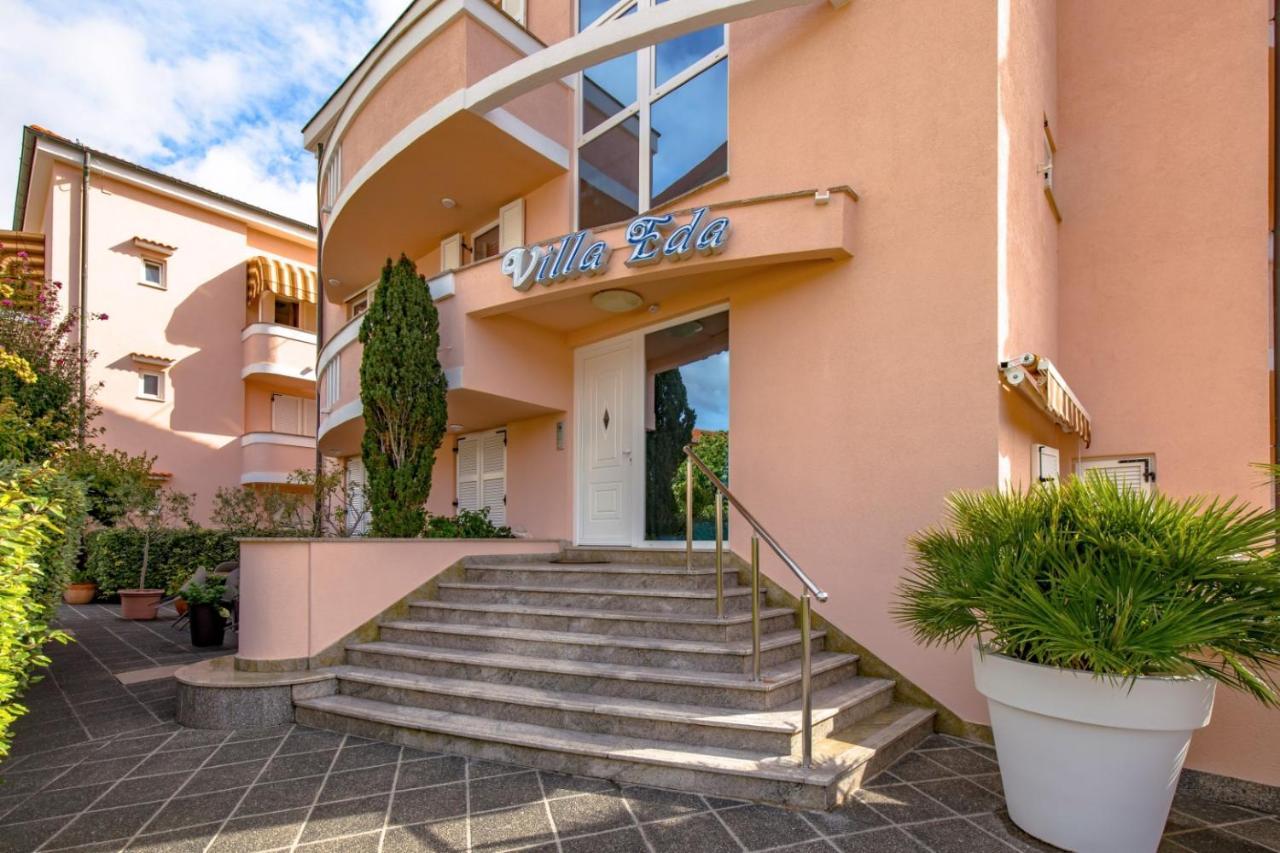 Villa Eda Bogdesic Baska  Luaran gambar