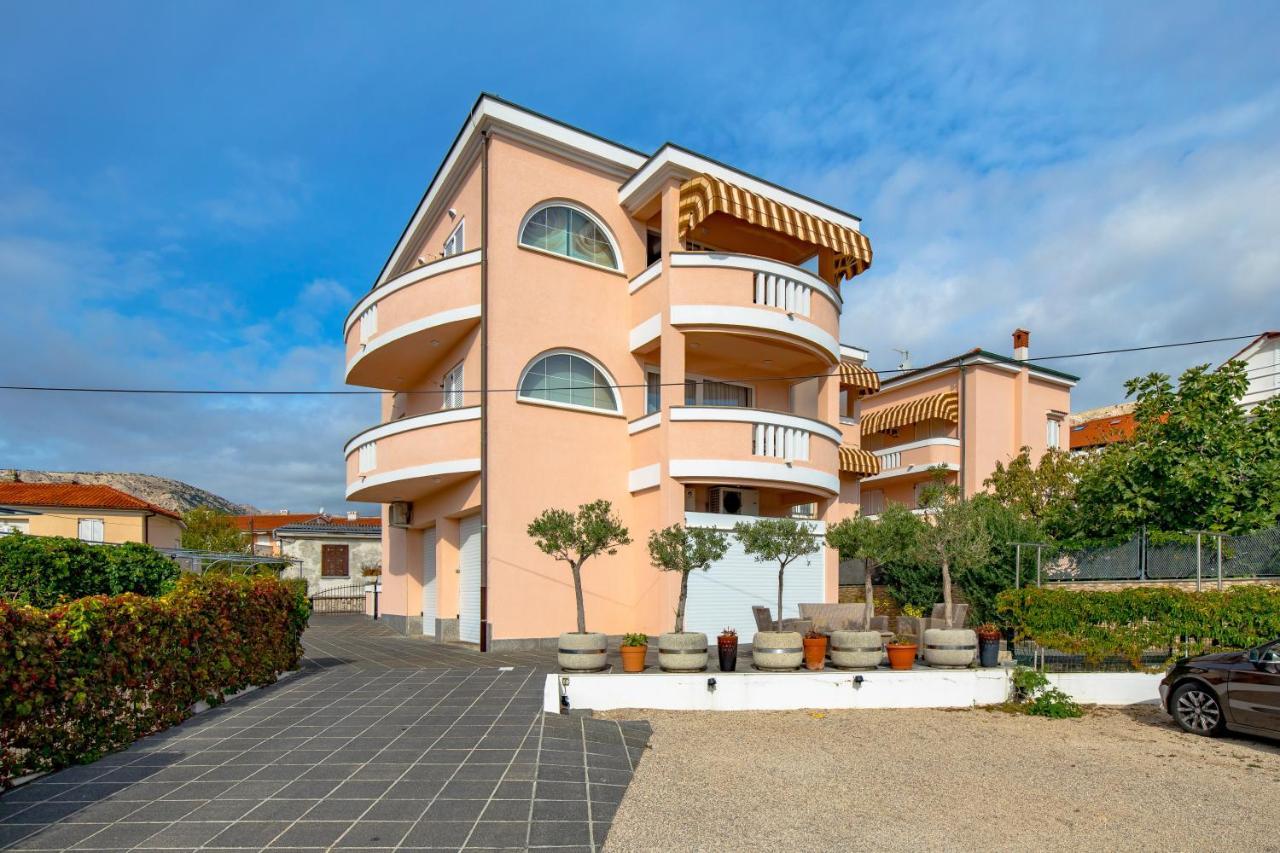Villa Eda Bogdesic Baska  Luaran gambar