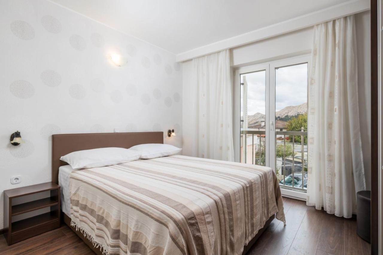 Villa Eda Bogdesic Baska  Luaran gambar
