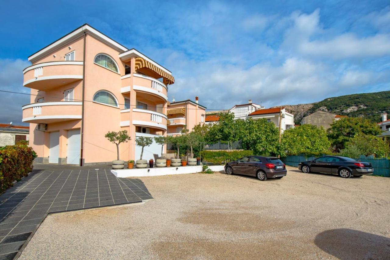Villa Eda Bogdesic Baska  Luaran gambar